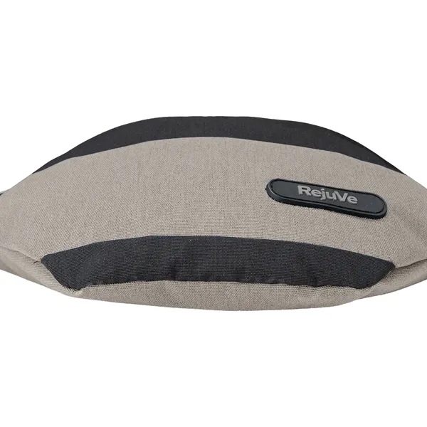 RejuVe® Milano Recycled Heather Modern Waist Fanny Pack - RejuVe® Milano Recycled Heather Modern Waist Fanny Pack - Image 4 of 9