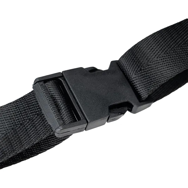 RejuVe® Milano Recycled Heather Modern Waist Fanny Pack - RejuVe® Milano Recycled Heather Modern Waist Fanny Pack - Image 5 of 9