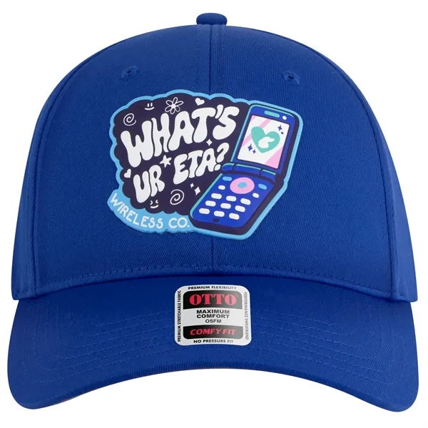 COMFY FIT 6 Panel Low Profile Baseball Cap - COMFY FIT 6 Panel Low Profile Baseball Cap - Image 0 of 62