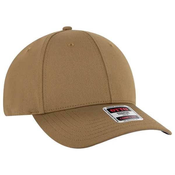 COMFY FIT 6 Panel Low Profile Baseball Cap - COMFY FIT 6 Panel Low Profile Baseball Cap - Image 57 of 62
