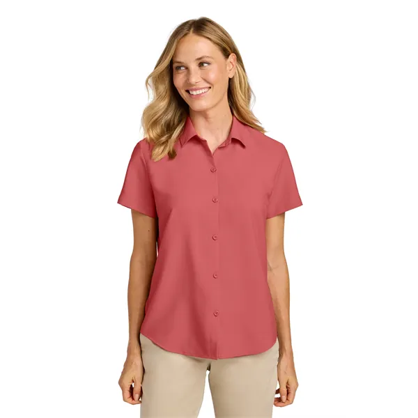 Port Authority Women's Short Sleeve UV Dockside Shirt - Port Authority Women's Short Sleeve UV Dockside Shirt - Image 0 of 14