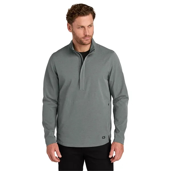 OGIO Aspect 1/2-Zip Pullover - OGIO Aspect 1/2-Zip Pullover - Image 2 of 14