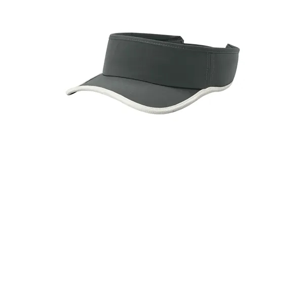 Sport-Tek Repeat Visor - Sport-Tek Repeat Visor - Image 1 of 8