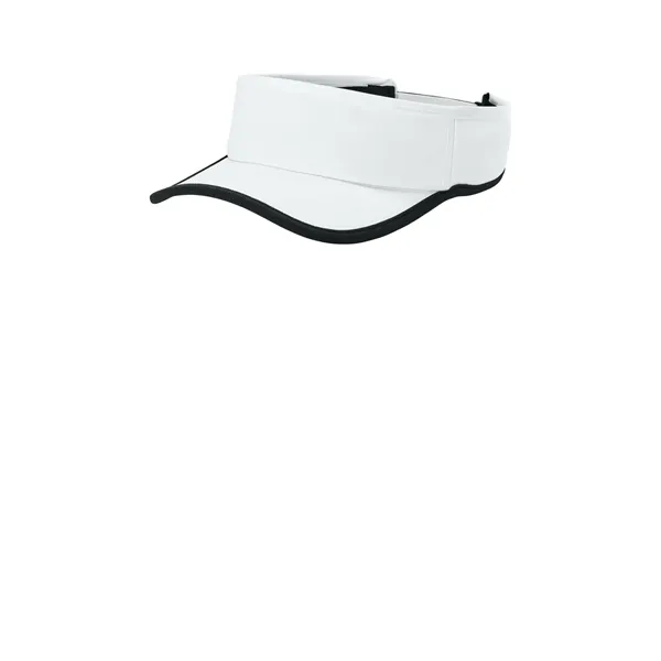 Sport-Tek Repeat Visor - Sport-Tek Repeat Visor - Image 4 of 8