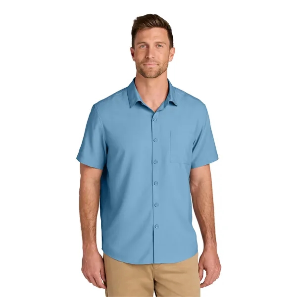 Port Authority Short Sleeve UV Dockside Shirt - Port Authority Short Sleeve UV Dockside Shirt - Image 2 of 24