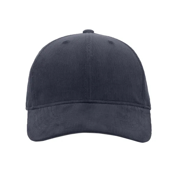 Pacific Headwear Hybrid Corduroy Dad Cap - Pacific Headwear Hybrid Corduroy Dad Cap - Image 3 of 34