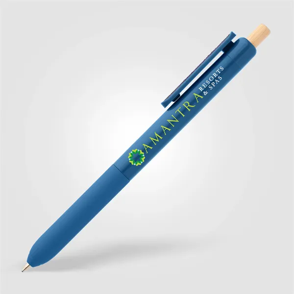 Echo Recycled Plastic Sensory Clip Pen - Full Color InkJet - Echo Recycled Plastic Sensory Clip Pen - Full Color InkJet - Image 4 of 15