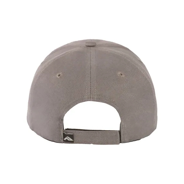 Pacific Headwear Brushed Cotton Twill Adjustable Cap - Pacific Headwear Brushed Cotton Twill Adjustable Cap - Image 35 of 40