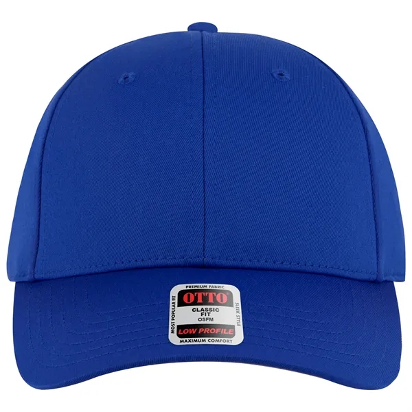T4 Polyester Twill - 6 Panel Low Profile Baseball Cap - T4 Polyester Twill - 6 Panel Low Profile Baseball Cap - Image 3 of 89