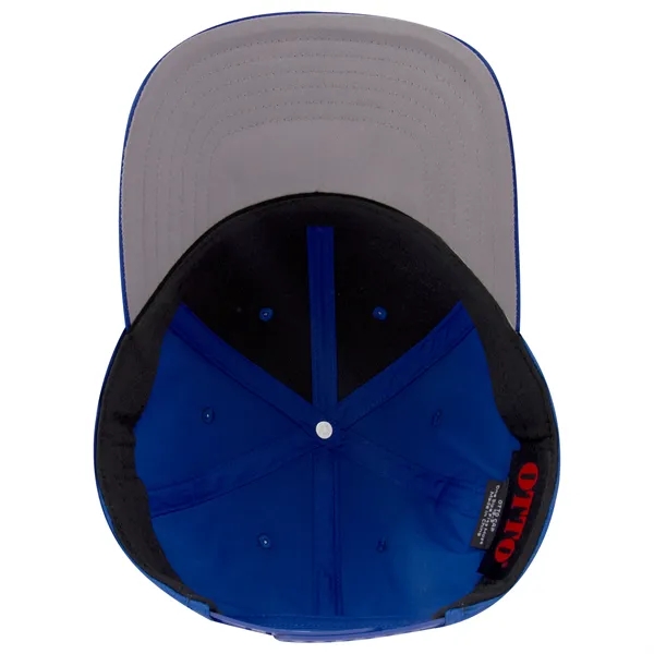 T4 Polyester Twill - 6 Panel Low Profile Baseball Cap - T4 Polyester Twill - 6 Panel Low Profile Baseball Cap - Image 4 of 89