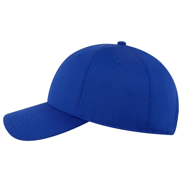 T4 Polyester Twill - 6 Panel Low Profile Baseball Cap - T4 Polyester Twill - 6 Panel Low Profile Baseball Cap - Image 5 of 89