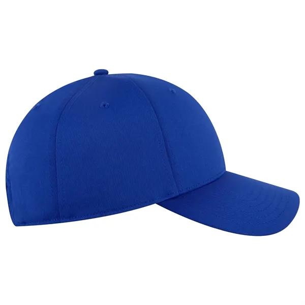 T4 Polyester Twill - 6 Panel Low Profile Baseball Cap - T4 Polyester Twill - 6 Panel Low Profile Baseball Cap - Image 6 of 89