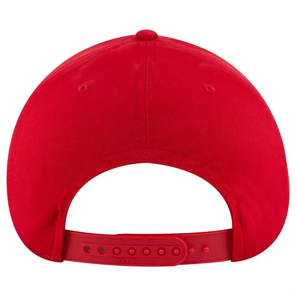 T4 Polyester Twill - 6 Panel Low Profile Baseball Cap - T4 Polyester Twill - 6 Panel Low Profile Baseball Cap - Image 8 of 89