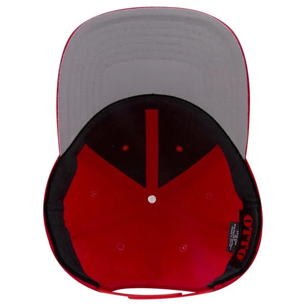 T4 Polyester Twill - 6 Panel Low Profile Baseball Cap - T4 Polyester Twill - 6 Panel Low Profile Baseball Cap - Image 10 of 89