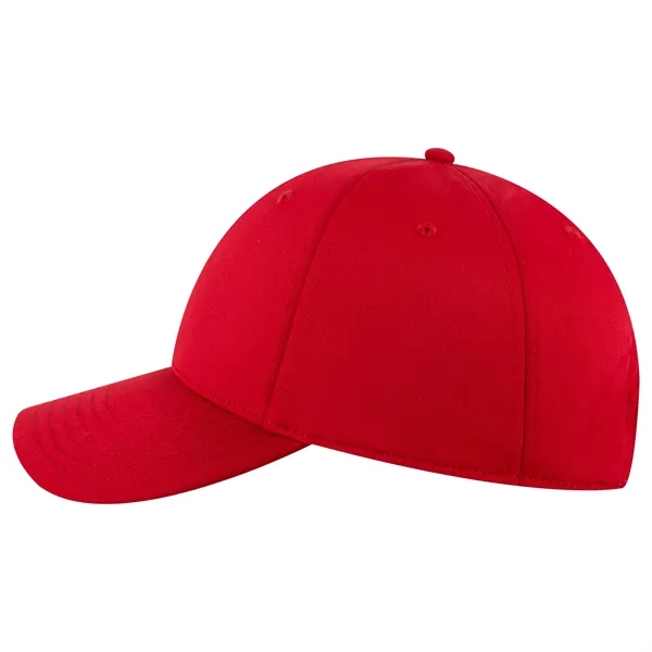 T4 Polyester Twill - 6 Panel Low Profile Baseball Cap - T4 Polyester Twill - 6 Panel Low Profile Baseball Cap - Image 11 of 89