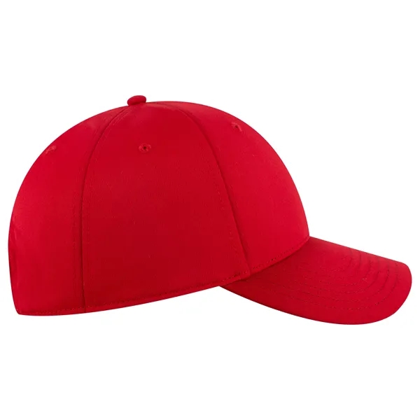 T4 Polyester Twill - 6 Panel Low Profile Baseball Cap - T4 Polyester Twill - 6 Panel Low Profile Baseball Cap - Image 12 of 89