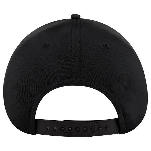 T4 Polyester Twill - 6 Panel Low Profile Baseball Cap - T4 Polyester Twill - 6 Panel Low Profile Baseball Cap - Image 15 of 89