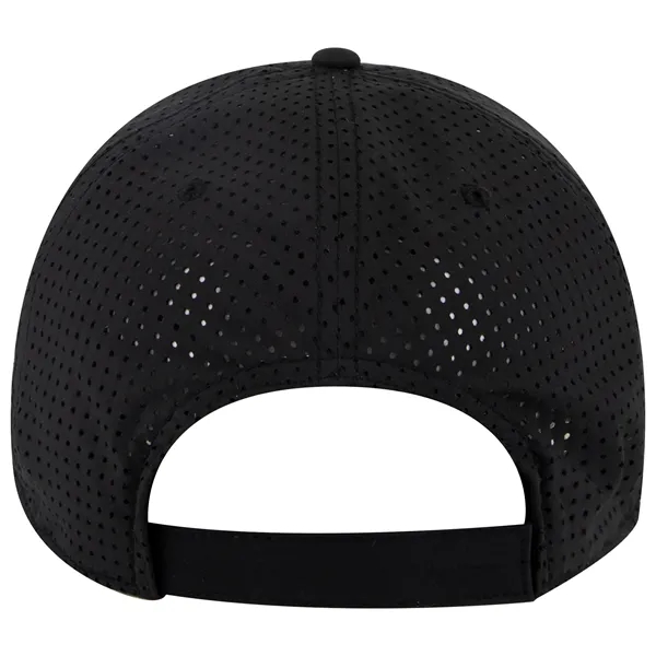 T4 Polyester Twill - 6 Panel Low Profile Baseball Cap - T4 Polyester Twill - 6 Panel Low Profile Baseball Cap - Image 16 of 89