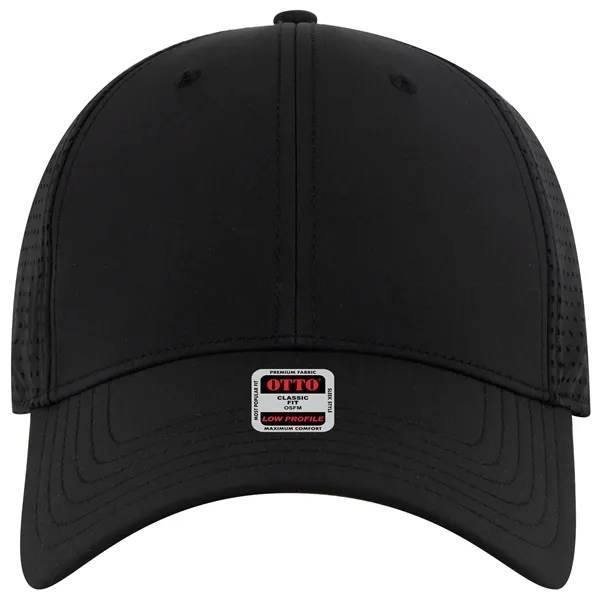 T4 Polyester Twill - 6 Panel Low Profile Baseball Cap - T4 Polyester Twill - 6 Panel Low Profile Baseball Cap - Image 17 of 89