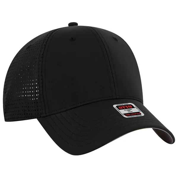 T4 Polyester Twill - 6 Panel Low Profile Baseball Cap - T4 Polyester Twill - 6 Panel Low Profile Baseball Cap - Image 13 of 89