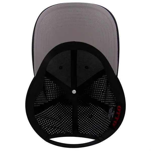 T4 Polyester Twill - 6 Panel Low Profile Baseball Cap - T4 Polyester Twill - 6 Panel Low Profile Baseball Cap - Image 19 of 89