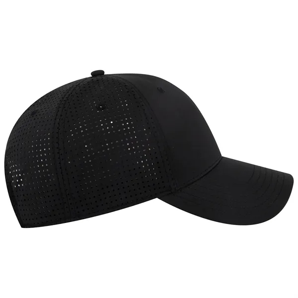 T4 Polyester Twill - 6 Panel Low Profile Baseball Cap - T4 Polyester Twill - 6 Panel Low Profile Baseball Cap - Image 21 of 89