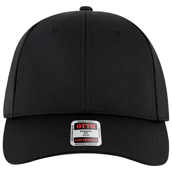 T4 Polyester Twill - 6 Panel Low Profile Baseball Cap - T4 Polyester Twill - 6 Panel Low Profile Baseball Cap - Image 22 of 89