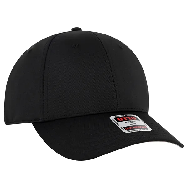 T4 Polyester Twill - 6 Panel Low Profile Baseball Cap - T4 Polyester Twill - 6 Panel Low Profile Baseball Cap - Image 14 of 89