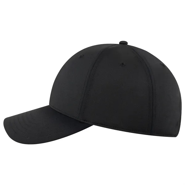 T4 Polyester Twill - 6 Panel Low Profile Baseball Cap - T4 Polyester Twill - 6 Panel Low Profile Baseball Cap - Image 25 of 89