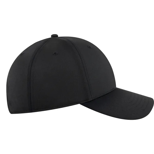 T4 Polyester Twill - 6 Panel Low Profile Baseball Cap - T4 Polyester Twill - 6 Panel Low Profile Baseball Cap - Image 26 of 89