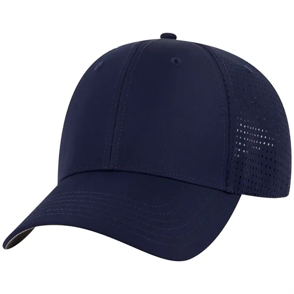 T4 Polyester Twill - 6 Panel Low Profile Baseball Cap - T4 Polyester Twill - 6 Panel Low Profile Baseball Cap - Image 30 of 89