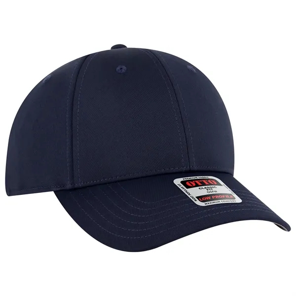 T4 Polyester Twill - 6 Panel Low Profile Baseball Cap - T4 Polyester Twill - 6 Panel Low Profile Baseball Cap - Image 27 of 89