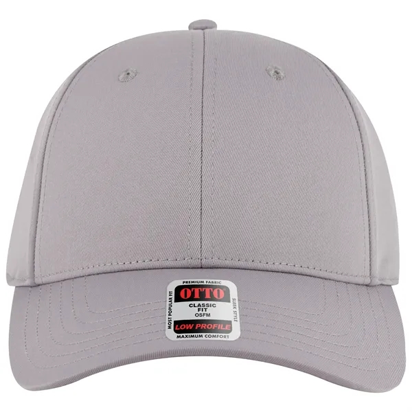 T4 Polyester Twill - 6 Panel Low Profile Baseball Cap - T4 Polyester Twill - 6 Panel Low Profile Baseball Cap - Image 36 of 89