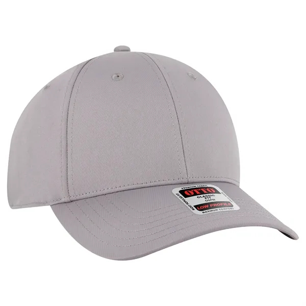 T4 Polyester Twill - 6 Panel Low Profile Baseball Cap - T4 Polyester Twill - 6 Panel Low Profile Baseball Cap - Image 34 of 89