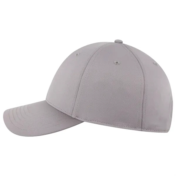 T4 Polyester Twill - 6 Panel Low Profile Baseball Cap - T4 Polyester Twill - 6 Panel Low Profile Baseball Cap - Image 38 of 89