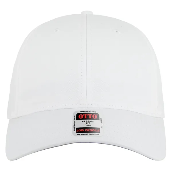 T4 Polyester Twill - 6 Panel Low Profile Baseball Cap - T4 Polyester Twill - 6 Panel Low Profile Baseball Cap - Image 42 of 89