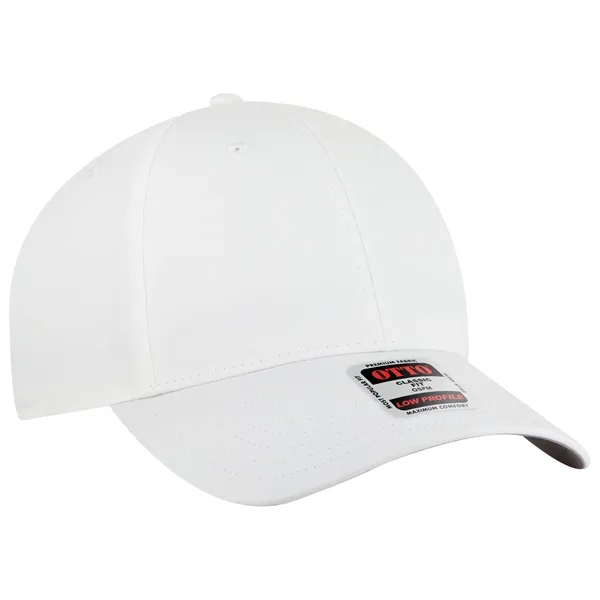 T4 Polyester Twill - 6 Panel Low Profile Baseball Cap - T4 Polyester Twill - 6 Panel Low Profile Baseball Cap - Image 40 of 89
