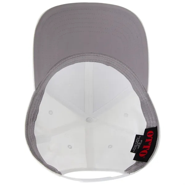 T4 Polyester Twill - 6 Panel Low Profile Baseball Cap - T4 Polyester Twill - 6 Panel Low Profile Baseball Cap - Image 43 of 89