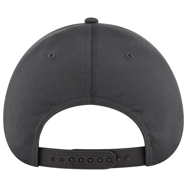 T4 Polyester Twill - 6 Panel Low Profile Baseball Cap - T4 Polyester Twill - 6 Panel Low Profile Baseball Cap - Image 47 of 89