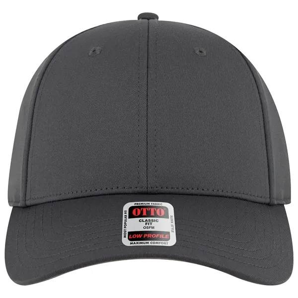 T4 Polyester Twill - 6 Panel Low Profile Baseball Cap - T4 Polyester Twill - 6 Panel Low Profile Baseball Cap - Image 48 of 89