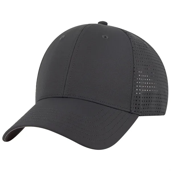 T4 Polyester Twill - 6 Panel Low Profile Baseball Cap - T4 Polyester Twill - 6 Panel Low Profile Baseball Cap - Image 49 of 89
