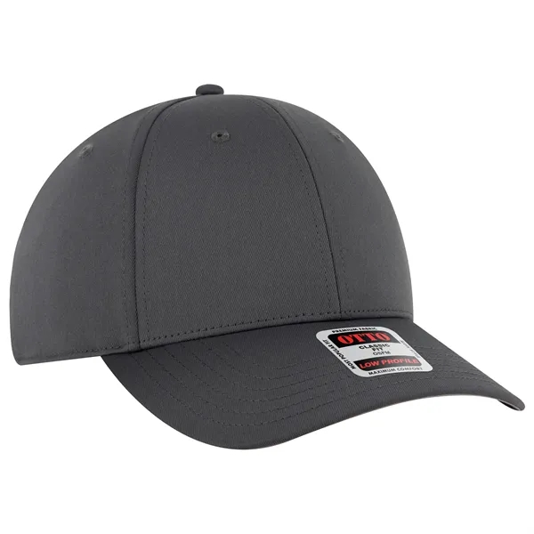 T4 Polyester Twill - 6 Panel Low Profile Baseball Cap - T4 Polyester Twill - 6 Panel Low Profile Baseball Cap - Image 46 of 89