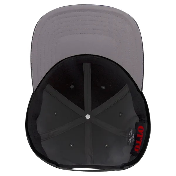 T4 Polyester Twill - 6 Panel Low Profile Baseball Cap - T4 Polyester Twill - 6 Panel Low Profile Baseball Cap - Image 50 of 89