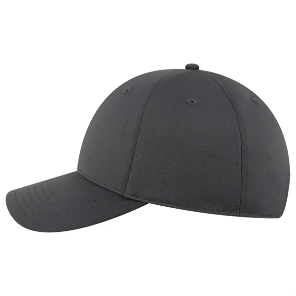 T4 Polyester Twill - 6 Panel Low Profile Baseball Cap - T4 Polyester Twill - 6 Panel Low Profile Baseball Cap - Image 51 of 89