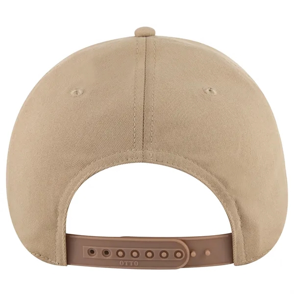T4 Polyester Twill - 6 Panel Low Profile Baseball Cap - T4 Polyester Twill - 6 Panel Low Profile Baseball Cap - Image 54 of 89