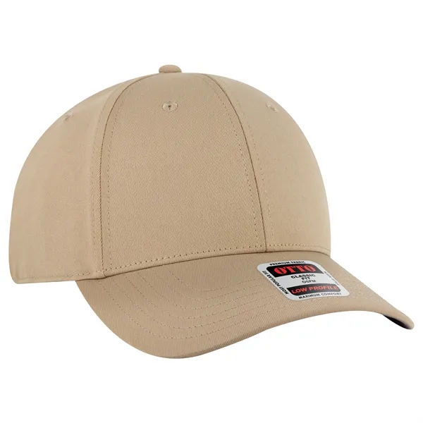 T4 Polyester Twill - 6 Panel Low Profile Baseball Cap - T4 Polyester Twill - 6 Panel Low Profile Baseball Cap - Image 53 of 89