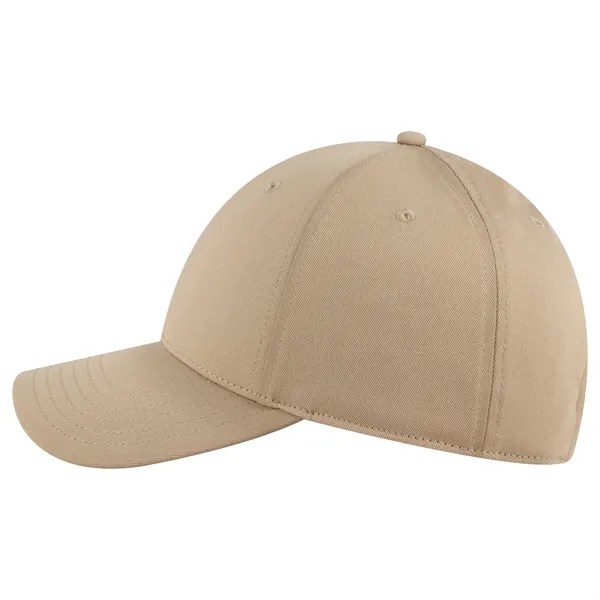 T4 Polyester Twill - 6 Panel Low Profile Baseball Cap - T4 Polyester Twill - 6 Panel Low Profile Baseball Cap - Image 57 of 89