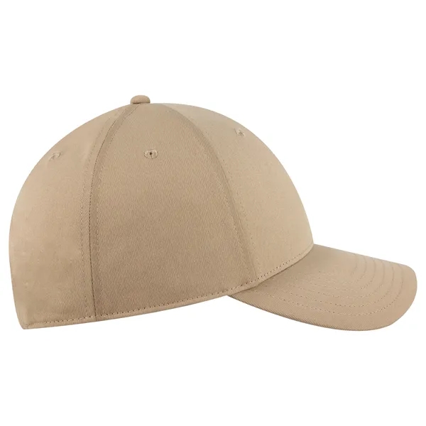 T4 Polyester Twill - 6 Panel Low Profile Baseball Cap - T4 Polyester Twill - 6 Panel Low Profile Baseball Cap - Image 58 of 89