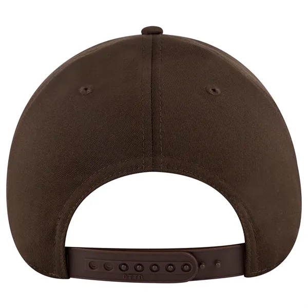 T4 Polyester Twill - 6 Panel Low Profile Baseball Cap - T4 Polyester Twill - 6 Panel Low Profile Baseball Cap - Image 60 of 89