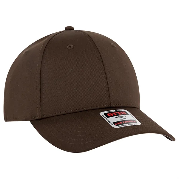 T4 Polyester Twill - 6 Panel Low Profile Baseball Cap - T4 Polyester Twill - 6 Panel Low Profile Baseball Cap - Image 59 of 89